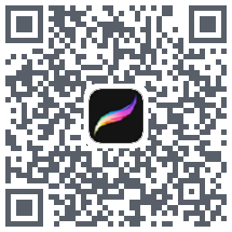 自动画图のダウンロードQRコード