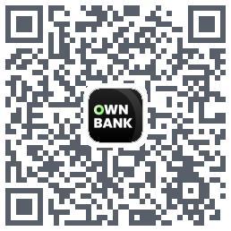 OwnBank的下載二維碼