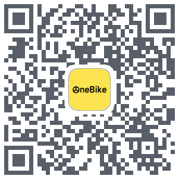 onebikecódigo QR de descarga de