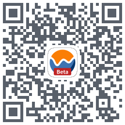水经微图的下載二維碼