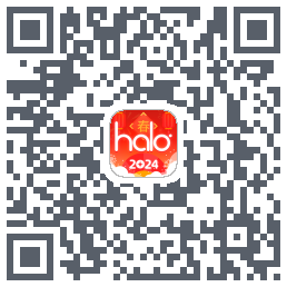 HALO有戏 QRcode
