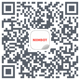 NIIMBOT的下載二維碼