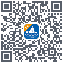 中储智运水运版código QR de descarga de
