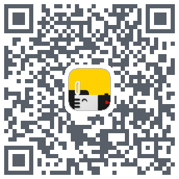 快乐斑马HD QRcode