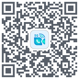 5G新通话的下載二維碼