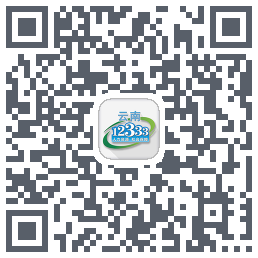 云南人社código QR de descarga de