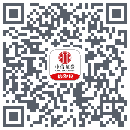 中信证券的下載二維碼