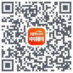 中钢网的下载二维码
