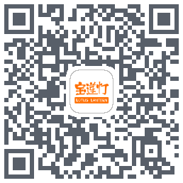 宝莲灯código QR de descarga de