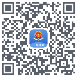 上海税务codice QR per il download