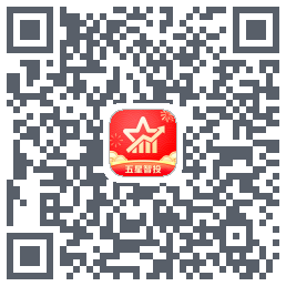 五星智投código QR de descarga de
