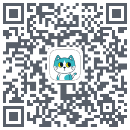东呈青猫会的下載二維碼