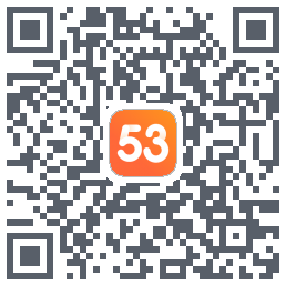 53伴学的下載二維碼