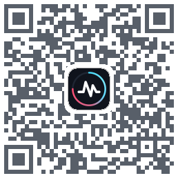 MERIT超燃脂codice QR per il download
