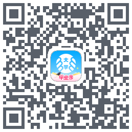 掌上大学的下載二維碼