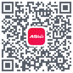 ASIAIR的下載二維碼