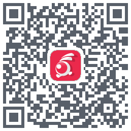 百姓关注codice QR per il download