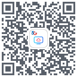 天翼云电脑codice QR per il download