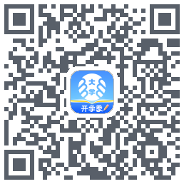 掌上大学 QRcode