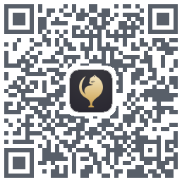 微喵·虎斑 QRcode