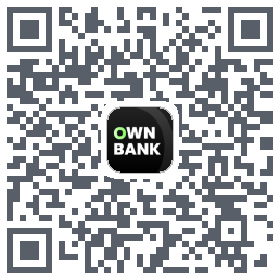 OwnBank的下載二維碼