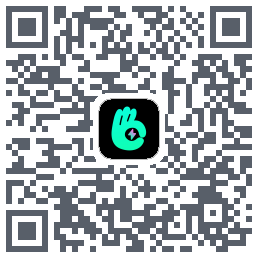 掌心雷kod QR do pobrania