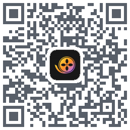 峰极剪辑codice QR per il download