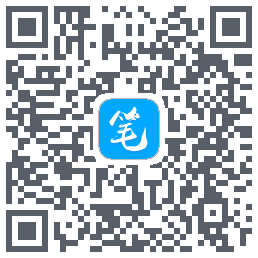 笔趣阁的下載二維碼