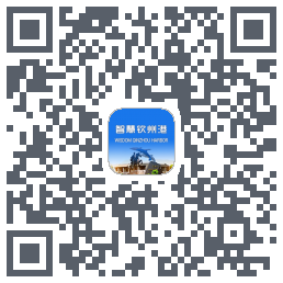 智慧钦州港 QRcode