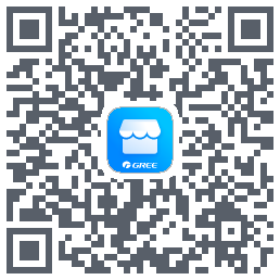 格力终端管理codice QR per il download