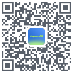 MOJAWAFitรหัส QR สำหรับดาวน์โหลด