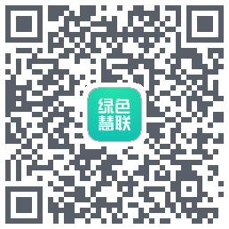 绿色慧联codice QR per il download