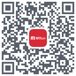 mifeng的下载二维码