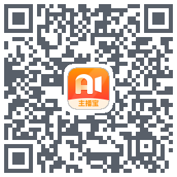 主播宝codice QR per il download