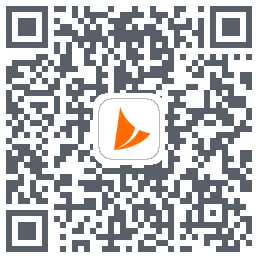 启航教育código QR de descarga de