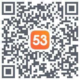 53伴学测试版的下載二維碼