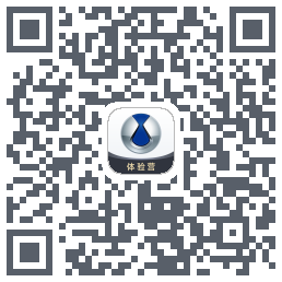 腾势汽车codice QR per il download