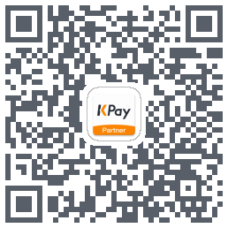 KPay Partner α QRcode