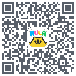 呼啦少儿英语 QRcode