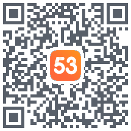 53伴学的下載二維碼