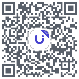 U净codice QR per il download