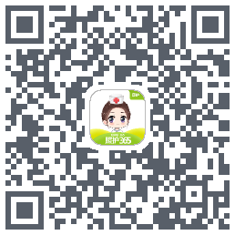 照护365康护端的下載二維碼