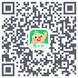简小知测试版的下载二维码