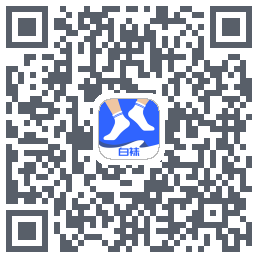 白袜kod QR do pobrania
