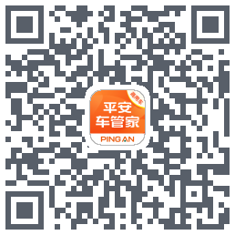 平安车管家 QRcode