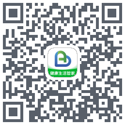 爱连健康的下載二維碼