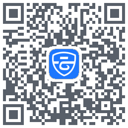 智慧安保云平台的下載二維碼