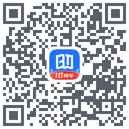 BT教育的下載二維碼