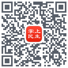 民生保险kod QR do pobrania