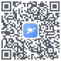 飞鸽智能客服 QRcode